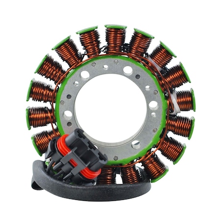 Rmstator Generator Stator for Polaris Ranger Crew XP RZR 4 Sportsman Scrambler General ACE 570 850 900 1000 RM01394